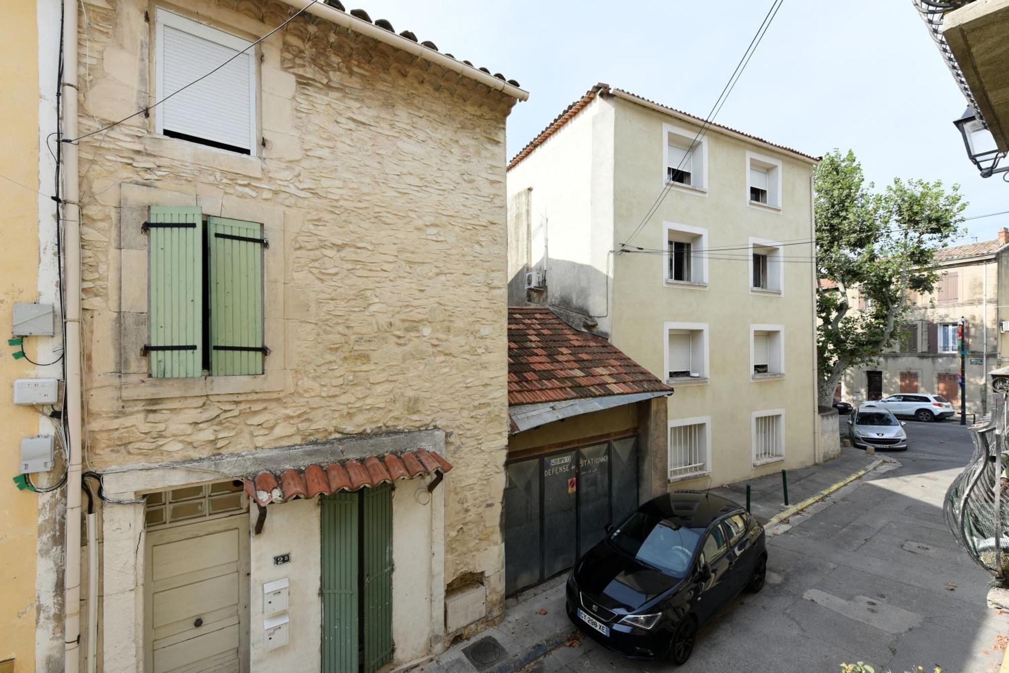 Studio Garrigue La Fare-les-Oliviers Eksteriør billede